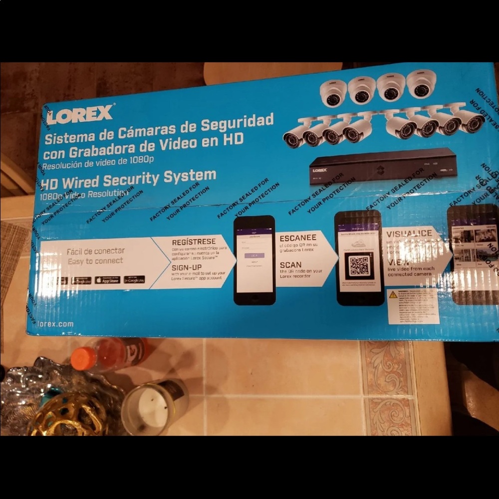 Lorax Security Camera System - Picture 2 of 4